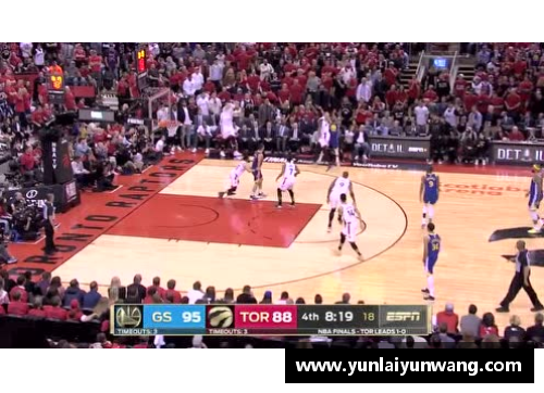 库克NBA：赛场巨变与技术革新