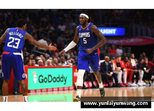 南宫NG28相信品牌力量有限公司快船：探索如何从NBA中坚持竞争的角度